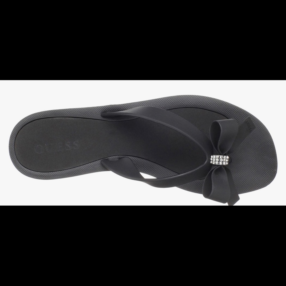 COPY - NWT GUESS Women's Tutu Flip-Flop, NEW IN BOX, MULTIPLE SIZES AVAILABLE!